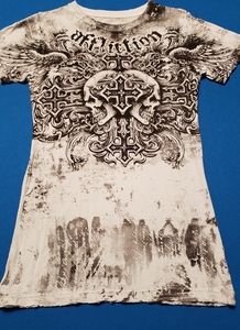 Authentic Affliction ladies t-shirt